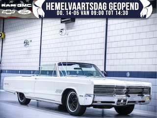 Chrysler 300-Serie 300 Cabriolet 440ci | ZEER zeldzaam | Museum exemplaar