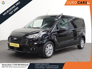 Ford Transit Connect 100pk L2 Trend Automaat Airco Cruise Control Navi PDC achter Camera 3-zits