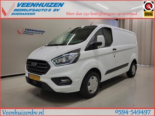 Ford Transit Custom 2.0TDCI 131pk Euro 6!