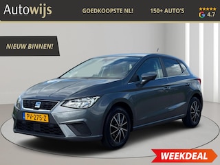 Seat Ibiza 1.0 TSI Style Business Intense|Camera|Trekhaak|ACC|NAVI|NL AUTO