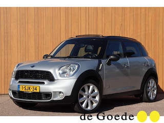 Mini Countryman 1.6 Cooper S ALL4 Pepper leer+vw schuifdak
