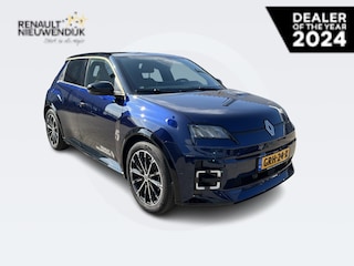 Renault 5 comfort range iconic cinq 52 kWh / PACK SAFETY & ADVANCED DRIVING ASSIST / HARMAN KARDON AUDIO / ADAPTER V2L / Demo Zuidoost / vraag naar beschikbaarheid