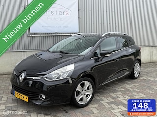 Renault Clio Estate 1.2Tce Dynamique Automaat 2016 / Navigatie / Trekhaak / Keyless / Dealeronderhouden NAP