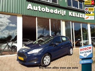 Ford Fiesta 1.5 TDCi Style AIRCO-NAVI-NAP-BOVAG