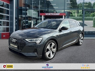 Audi e-Tron 50 QUATTRO S-LINE PANO-DAK/CAMERA/B&O/MEMORY/NAVI/ACC/E-KLEP
