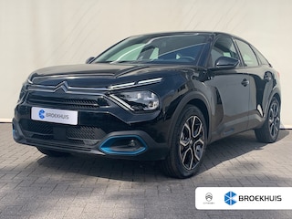 Citroën C4 Feel Pack 50 kWh Airco | Camera | Cruise Control | DAB | LED | Navi | Stoel-Stuur & Voorruitverwarming | Warmtepomp |