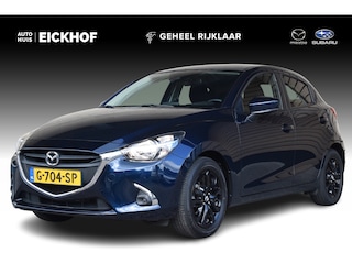 Mazda 2 1.5 Skyactiv-G Sport Selected - Dealer onderhouden - Afneembare trekhaak