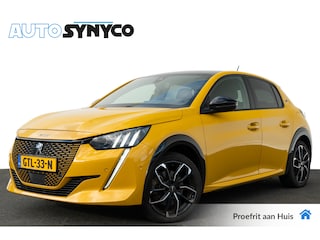 Peugeot 208 EV GT Pack 50 kWh | Carplay | PDC | Stoelverwarming | Sportstoelen | Adapt. Cruise | 360 camera