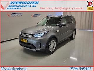 Land Rover Discovery 2.0Sd4 Automaat Grijs kenteken Euro 6!