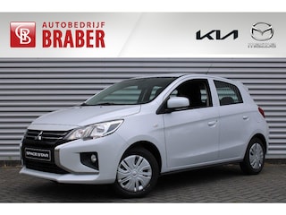 Mitsubishi Space Star 1.2 Connect+ | Nieuw | Direct Leverbaar | 8 Jaar Garantie | Rijklaarprijs |