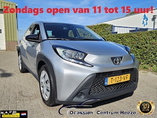 Toyota Aygo 1.0 VVT-i MT Play, 1e Eig! Camera! Carplay! VERWACHT!!