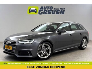 Audi A4 1.4 TFSI 150PK Sport S line | Clima | Cruisecontrol | Navigatie | Parkeersens. | LED | NAP