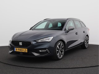 Seat Leon Sportstourer 1.5 TSI FR Launch Edition/ compleet!