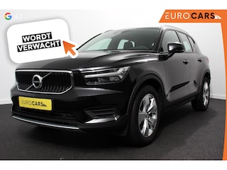 Volvo XC40 1.5 T3 163pk Automaat Momentum Navigatie Apple Carplay/Android Auto Stoelverwarming Parkeersensoren Adaptive Cruise Control Virtual Cockpit LED kop- en mistlampen Draadloos laden Sensus Connect met High Performance Sound