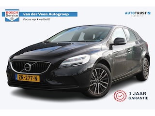 Volvo V40 1.5 T2 Polar+ | Incl. 12 maanden garantie | Automaat | Trekhaak | Navigatie | Bluetooth | Lichtmetalen velgen | Stoelverwarming | Parkeersensoren | Cruise control