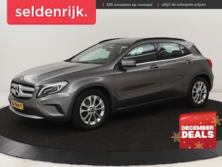 Mercedes-Benz GLA 180d Lease Edition Plus | Trekhaak | Xenon | Half leder | Navigatie | Cruise control | Park Assist | Airco | Bluetooth