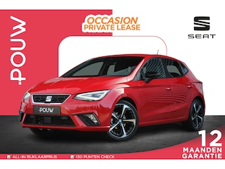 Seat Ibiza 1.0 EcoTSI 95pk FR | Airco Automatisch | Apple CarPlay / Android auto | Parkeersensoren | Cruise Control