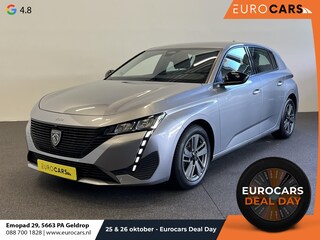 Peugeot 308 1.2 130pk Aut-8 PureTech Active Pack Business Airco Navi PDC VA + CAmera Full LED Adaptive Cuise Control Virtual cockpit