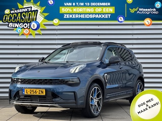 Lynk & Co 01 1.5TD 261pk PHEV | Panoramadak | HiFi Audio | Stoelverwarming | Elektrische Stoelen