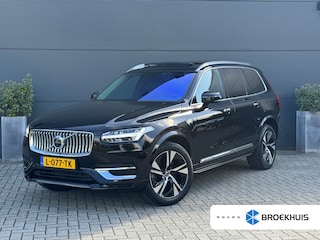 Volvo XC90 2.0 T8 Recharge AWD Inscription | Luchtvering | Massage | HUD | 360 Camera |