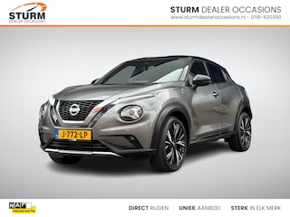 Nissan Juke 1.0 DIG-T N-Design | Navigatie | Camera | Apple Carplay/Android Auto | LED Koplampen | Keyless Entry | 19'' Velgen | Rijklaarprijs!