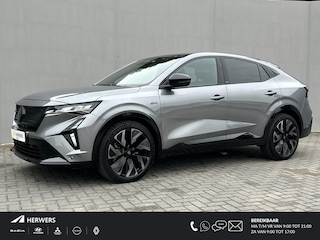 Renault Rafale 1.2 E-Tech full hybrid 200 esprit Alpine Automaat / Pack Privilège / Pack around view camera / Apple carplay Android auto / Harman Kardon / Head-up Display / Trekgewicht 1500kg / Panoramadak / Elektrisch verstelbare stoelen /
