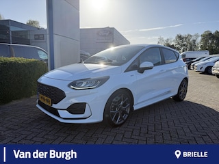 Ford Fiesta 1.0 EcoBoost Hybrid ST-Line X