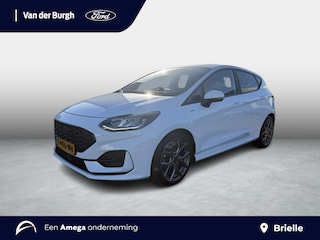 Ford Fiesta 1.0 EcoBoost Hybrid ST-Line X