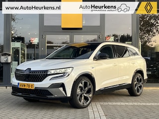 Renault Espace E-Tech full hybrid 200 esprit Alpine 7p. Panorama glazen dak * Harman & Kardon * Pack Advanced Driving Assist