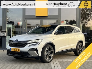 Renault Espace E-Tech full hybrid 200 esprit Alpine 7p. Panorama glazen dak * Harman & Kardon * Pack Advanced Driving Assist