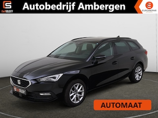 Seat Leon 1.0 eTSI (110Pk) Sp.Tourer Style LED Adapt.Cruise Géén Afleverko