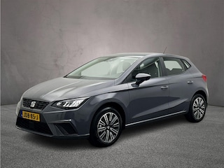 Seat Ibiza Style Business Connect 1.0 TSI 95pk Cruise control, App connect, LED koplampen, Airco, DAB, Radio, Bluetooth, Parkeersensor achter