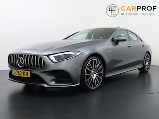 Mercedes-Benz CLS 450 4MATIC Premium Plus 360 Camera | LMV | AMG | Stoelverwarming | Pano |
