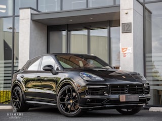 Porsche Cayenne 2.9 S / Org. NL / 1st Owner / Carbon / Sport-Design