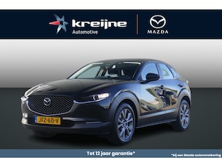 Mazda CX-30 2.0 e-SkyActiv-G M Hybrid Sportive | Camera | Apple Carplay | Navi | RIJKLAARPRIJS!