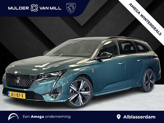 Peugeot 308 SW GT 1.6 HYbrid PHEV 225pk e-EAT8 | ELEKTR. A.KLEP | FOCAL HIFI | 360° CAMERA | STUUR+VOORRUITVERW. | NAVI |