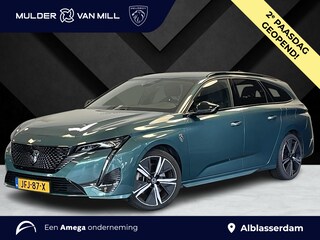Peugeot 308 SW GT 1.6 HYbrid PHEV 225pk e-EAT8 | ELEKTR. A.KLEP | FOCAL HIFI | 360° CAMERA | STUUR+VOORRUITVERW. | NAVI |