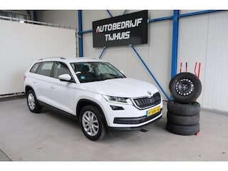 Skoda Kodiaq 1.5 TSI Business Edition - N.A.P. Airco, Cruise, Navi, PDC, Camera, Trekhaak.