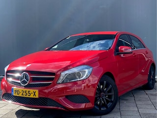 Mercedes-Benz A-klasse BWJ 12-2012 | 180 123PK Ambition NW MODEL | CLIMA | NAVI | PRIVACY GLASS | STOELVERW | SPORTSTOELEN | PDC 2X |