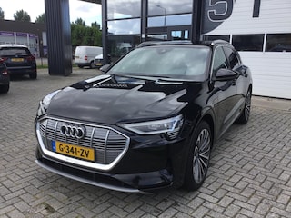 Audi e-Tron 55 quattro advanced 95 kWh