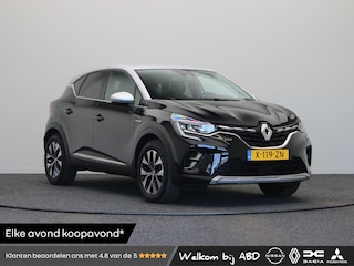 Renault Captur E-Tech full hybrid 145pk techno | Achteruitrij | Camera Cruise Control | Climate Control |