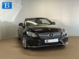 Mercedes-Benz Cabrio 250 AMG STYLING-AIRSCARF-AIRCAP-CAMERA-COMAND-SFEER-COMPLEET