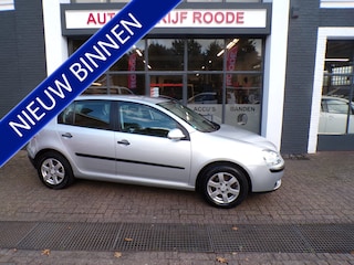 Volkswagen Golf 1.4 Optive 1 EIGENAAR,TOP STAAT, DEALER AUTO !!!