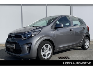Kia Picanto 1.0 DPi ComfortLine | Airco | Elektrische Ramen | Bluetooth | Centrale Vergrendeling + Afstandbediening |