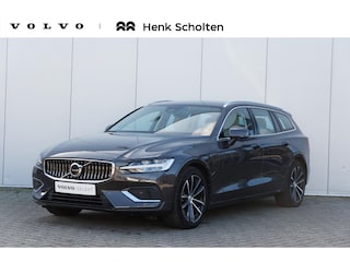 Volvo V60 T6 Automaat AWD Plus Bright | Park Assist | Verwarmbaar Stuurwiel | Stoelen voor/achter verwarmbaar | Elektrisch verstelbare stoelen met memory functie