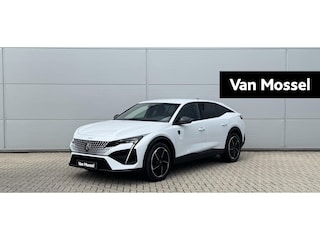 Peugeot 408 e-408 GT Avantage 58 kWh | Alcantara bekleding | Camera | Elektrische kofferklep | Adaptieve Cruise Control | Stoelverwarming/Stoelmassage