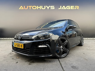 Volkswagen Golf 2.0 R 4-Motion|Schuifdak|Pano|Bearlock|History|Dynadio