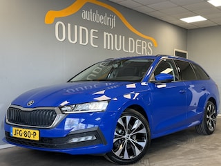 Skoda Octavia Combi 1.4 Trekhaak/Smartlink/Parkeersensoren