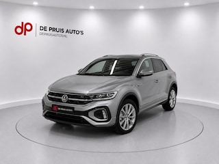 Volkswagen T-Roc 1.5 TSI R-Line editon Led Koplampen Camera ACC *Nieuwe Auto*