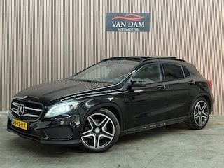 Mercedes-Benz GLA 220 d 4Matic AMG-Pakket 2017 PANO LED CAMERA